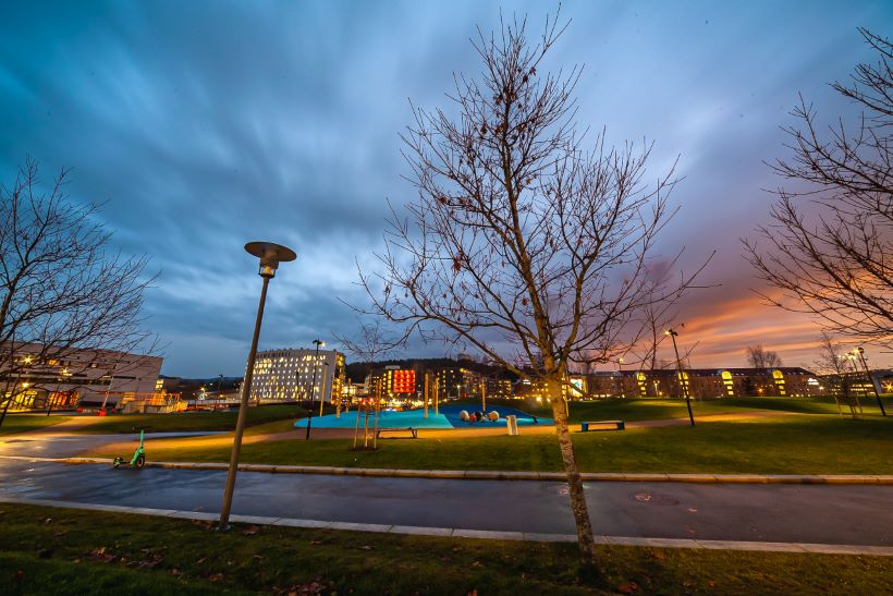 arkitekt Lørenskog