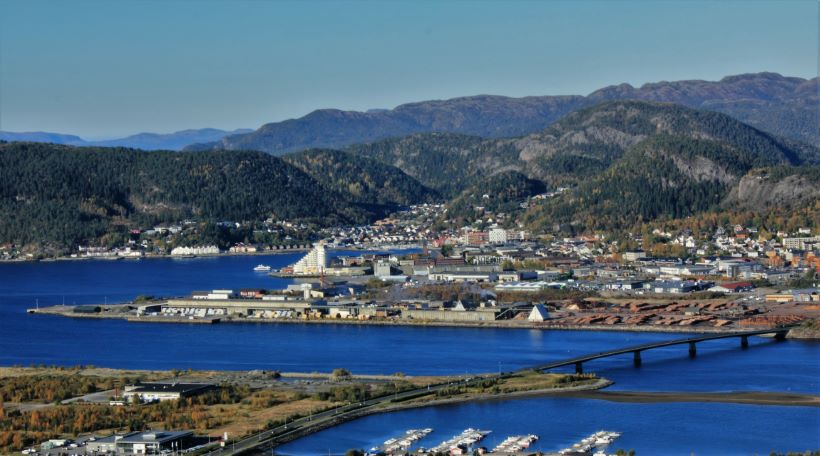 arkitekt Namsos