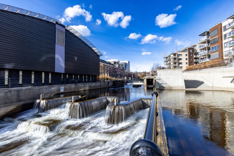 arkitekt Nydalen