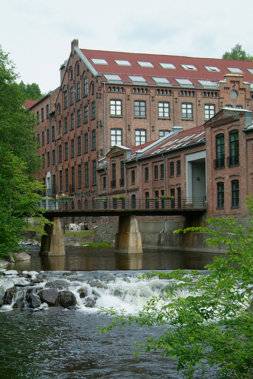 arkitekt Nydalen