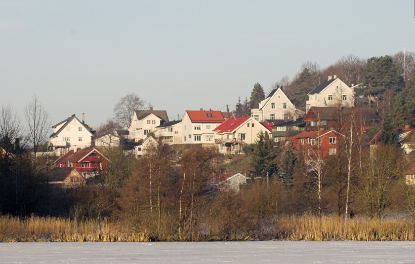 arkitekt Oppsal
