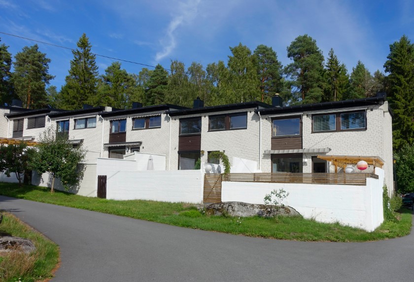 arkitekt Østensjø