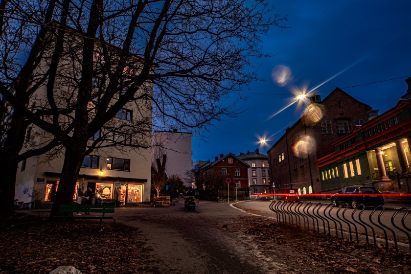 arkitekt Sagene
