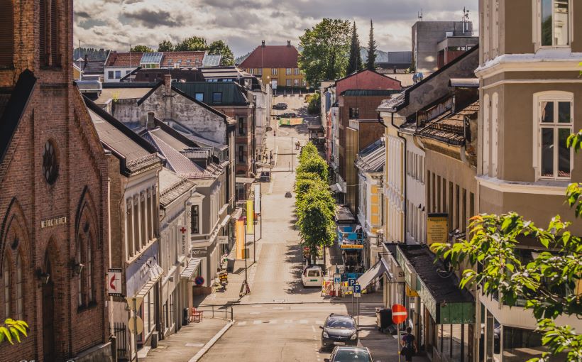 arkitekt Skien