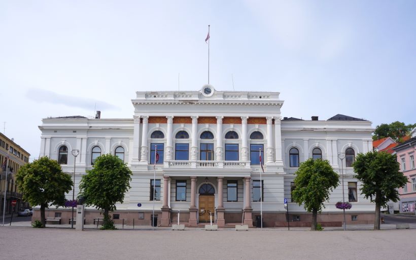 arkitekt Skien