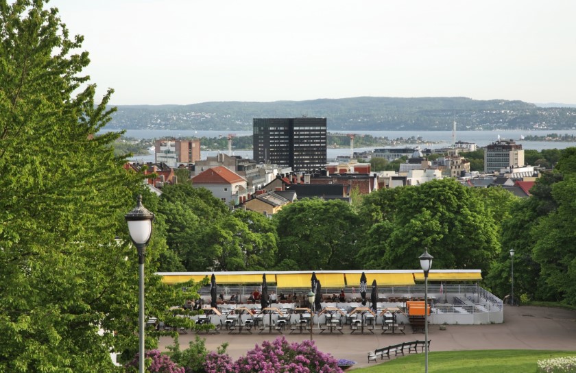 arkitekt St. Hanshaugen
