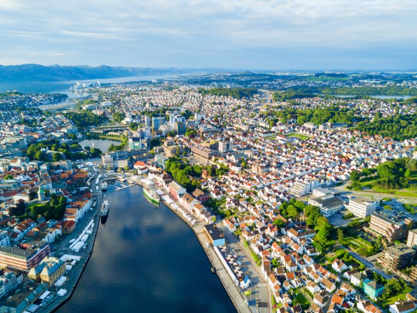 arkitekt Stavanger