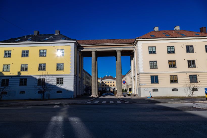 arkitekt Torshov
